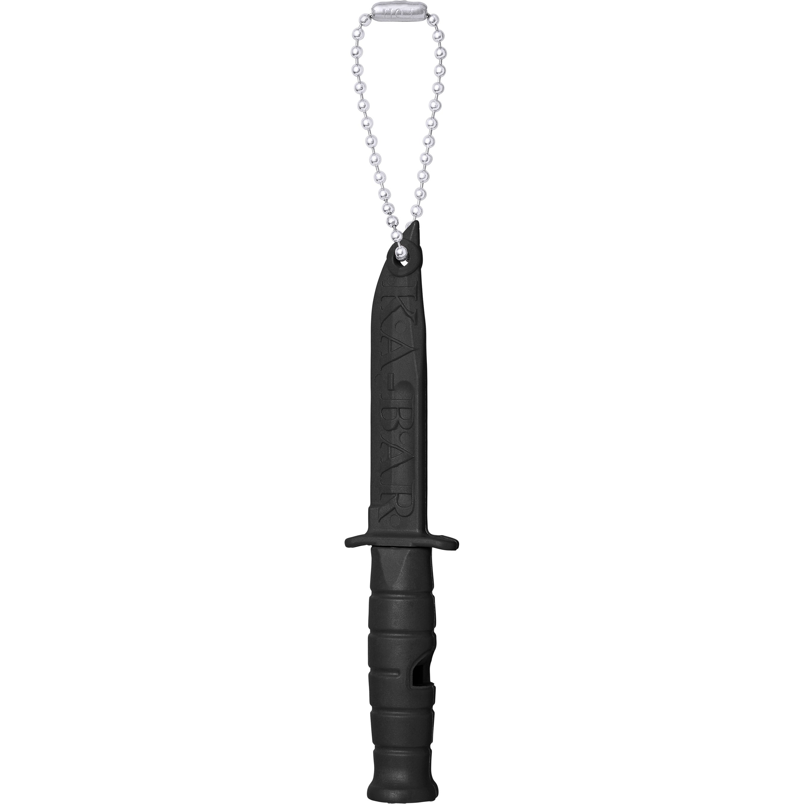Supreme®/Ka-Bar Emergency Whistle Keychain view 5